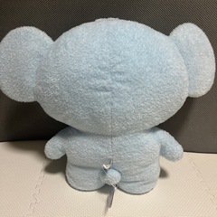 BTS BT21 たっとん ぬいぐるみ　ねとん　Lサイズ　KOYAの画像