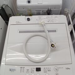 リユースのサカイ栃木店★ジモティ割あり★ YAMADA 洗濯機 YWM-T70H1 7ｋｇ 20年製 動作確認／クリーニング済み TC9801の画像