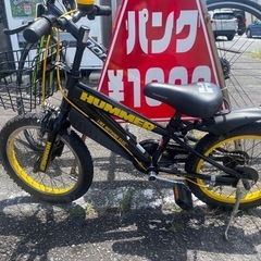 １６インチハマー幼児車の画像