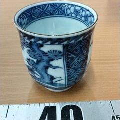 0719-291 湯のみ