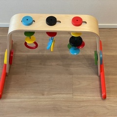 IKEA イケア　ベビージム(LEKA)の画像