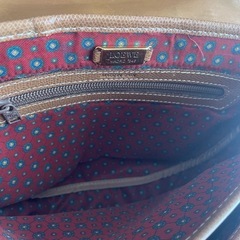 Loewe レザーハンドバッグ2点の画像