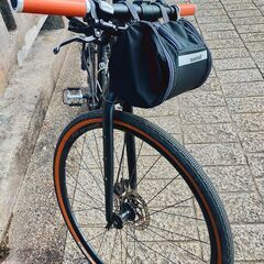 FUJI タラワ　ホイールカスタムの画像