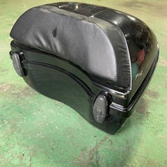 バイク　リヤボックスの画像