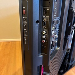 シャープAQUOS  LC-40AE7の画像