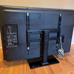 シャープAQUOS  LC-40AE7の画像
