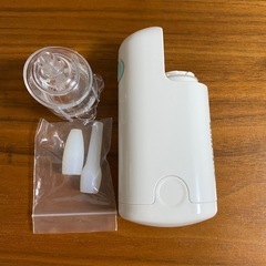 ドクターエジソン　電動鼻水吸い器の画像