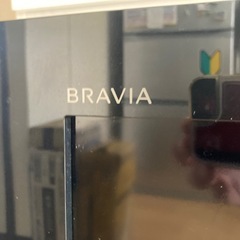 【お取引き完了】　☆SONY  液晶デジタルテレビ　BRAVIA  40インチ  2010年製 　美品！☆の画像