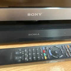 【お取引き完了】　☆SONY  液晶デジタルテレビ　BRAVIA  40インチ  2010年製 　美品！☆の画像