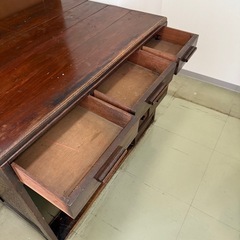 アンティーク机の画像