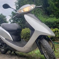 🛵原付DIO‼️即乗り‼️低燃費‼️早い者勝ち‼️の画像