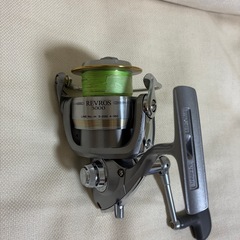 リール　シマノ　アルテグラ　ダイワ　REVROSの画像
