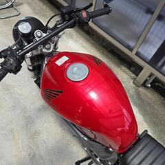 ホンダ　VTR 250 カスタム車　整備済　自賠責保険付　即乗り可能！の画像