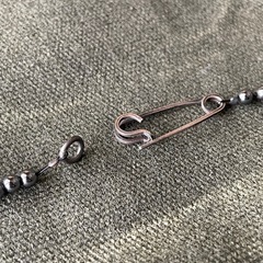 ネックレス　ブレスレットの画像