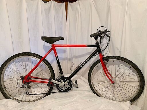 Carte マウンテンバイク タイヤサイズ：53 X 559 ETRTO  26 X 1.95 inch