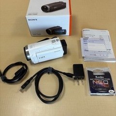 SONY HDR-CX680