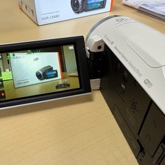SONY HDR-CX680の画像
