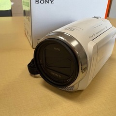 SONY HDR-CX680の画像