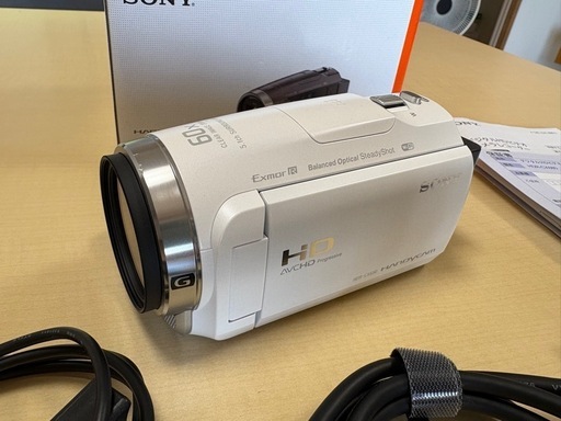 SONY HDR-CX680