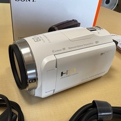 SONY HDR-CX680の画像