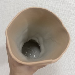 花束になる花瓶の画像