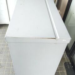 △ ① INABA イナバ スチール倉庫 スチール物置 (小) 鍵あり  サビあり 現状渡しの画像