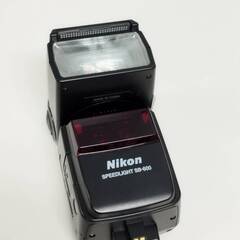Nikon SPEEDLIGHT SB-600 スピードライト/ストロボの画像
