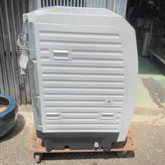 Panasonic　ドラム式電気洗濯乾燥機　NA-VX8600L　10キロ　左開き　2016年式　100V　50/60hertzの画像