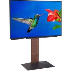 壁寄せテレビスタンドの画像
