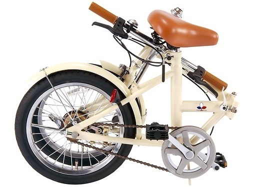 Folding Bicycle 16インチ