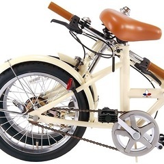 Folding Bicycle 16インチの画像