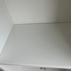 本棚　IKEAビリーの画像