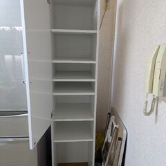 収納棚 　今月22日までにとりにこれる方の画像