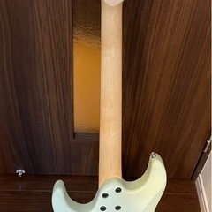 Ibanez AZES40 Mint Green ストラトタイプ 新品同様 （手の小さいお子様や女性にも最適）の画像