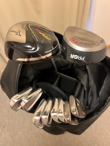 【早い者勝ち】ゴルフセット一式