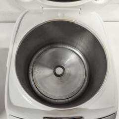 YAMADA ヤマダ 炊飯器 10合炊 2019年製 YEC-M18G1 0719-011の画像