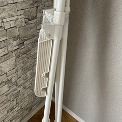 室内物干しスタンドの画像