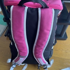 Descente Move Sport リュックサックの画像