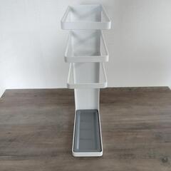 【7月26日迄】美品！隙間収納★傘立て②の画像