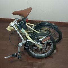 【受付終了】折りたたみ自転車 YG-229

AL-FDB161(ラテ) キャプテンスタッグ CAPTAIN STAGの画像