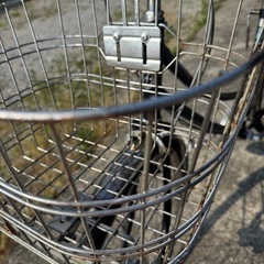 自転車ブリヂストン社製　の画像