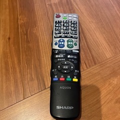シャープAQUOS  LC-40AE7の画像