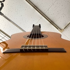 YAMAHA CG102 クラシックギターの画像