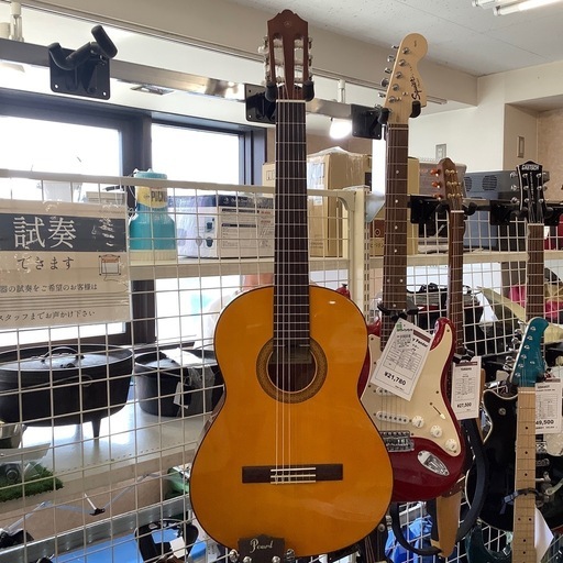 YAMAHA CG102 クラシックギター