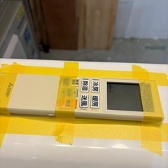 値下げしてます！【ミツビシ／エアコン2.8k】【2019年製】【6畳用】【クリーニング済】【６ヶ月保証】【取付可】【管理番号11907】AC管理番号M-28-0708 桒の画像