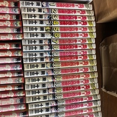漫画、コミック、いろいろ3種類の画像