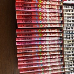 漫画、コミック、いろいろ3種類の画像