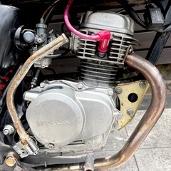 エイプ50 AC16 キャブ車ホンダ　50ccの画像