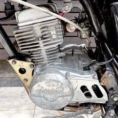 エイプ50 AC16 キャブ車ホンダ　50ccの画像