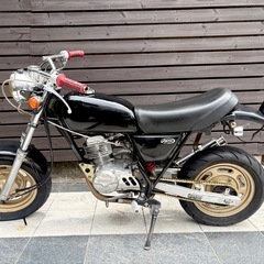 エイプ50 AC16 キャブ車ホンダ　50ccの画像